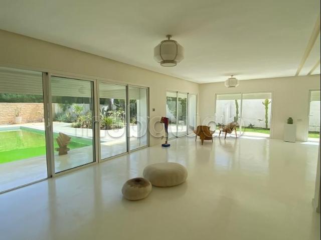 Villa location à El Menzeh