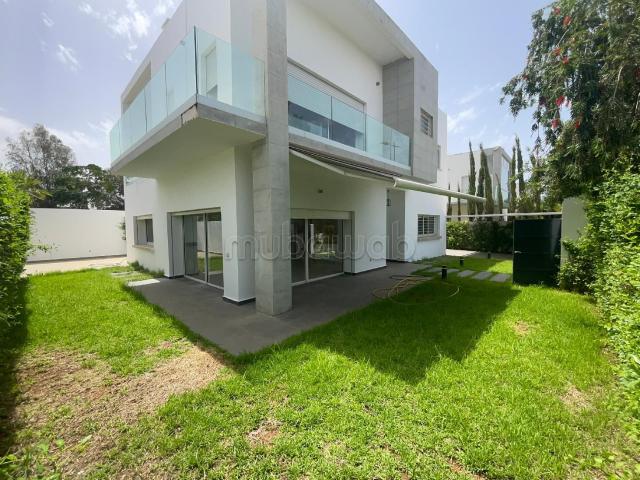 Villa location à Rbat