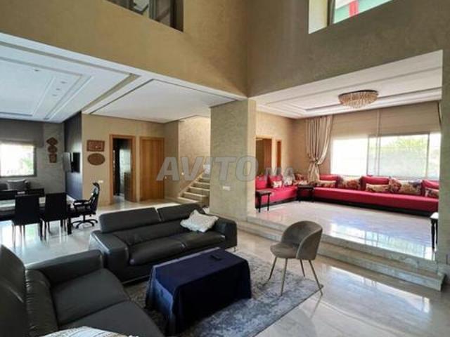 Propriété location à Bouskoura, Gharb-Chrarda-Beni Hssen
