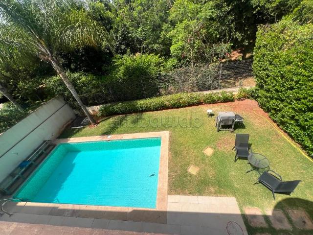 Villa location à Bouskoura, Gharb-Chrarda-Beni Hssen