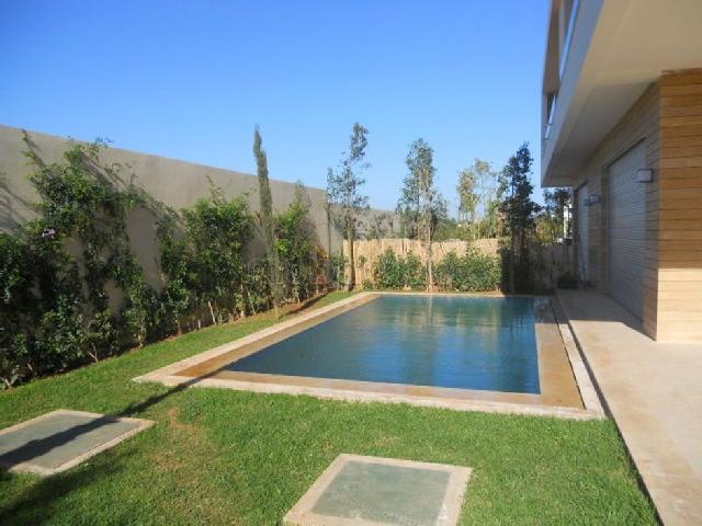 Villa location à Anfa, Gharb-Chrarda-Beni Hssen