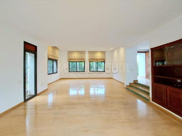 Villa location à Anfa, Gharb-Chrarda-Beni Hssen