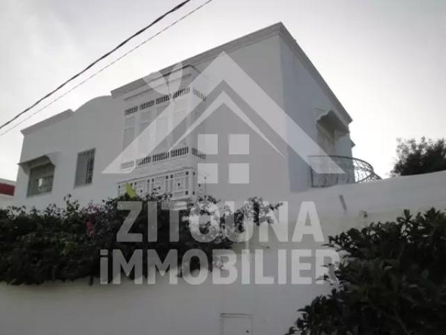 Maison location