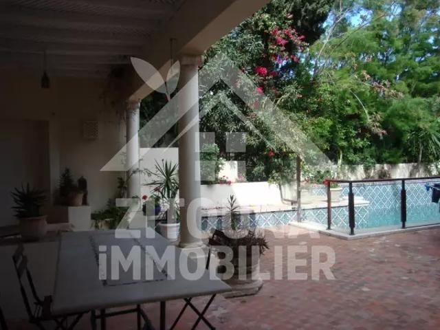 Maison location