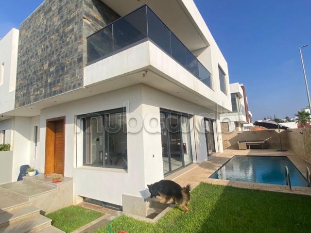 Villa location à El Harhoura