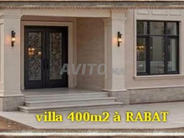 Propriété location à Rbat