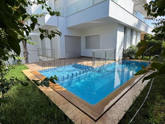 Villa location à Rbat
