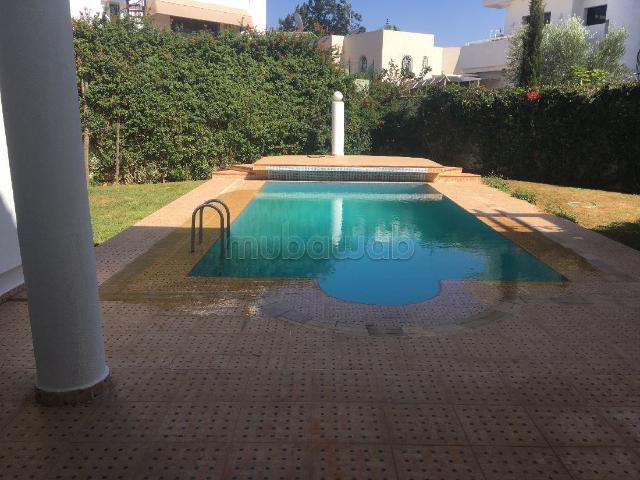 Villa location à Rbat