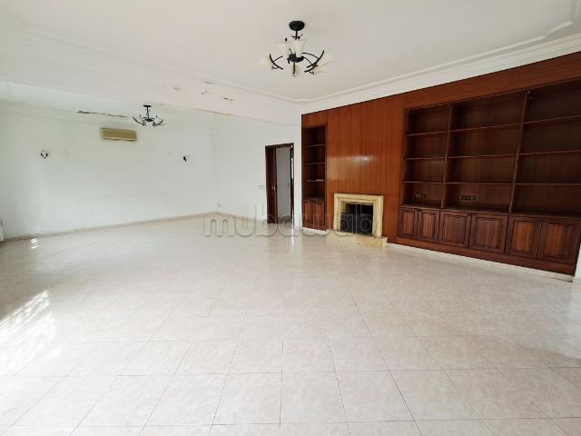Villa location à Rbat