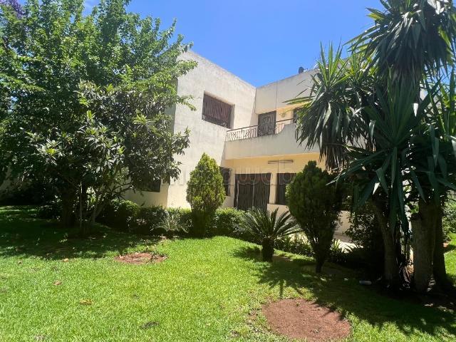Villa location à Rbat