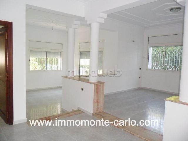 Villa location à Rbat
