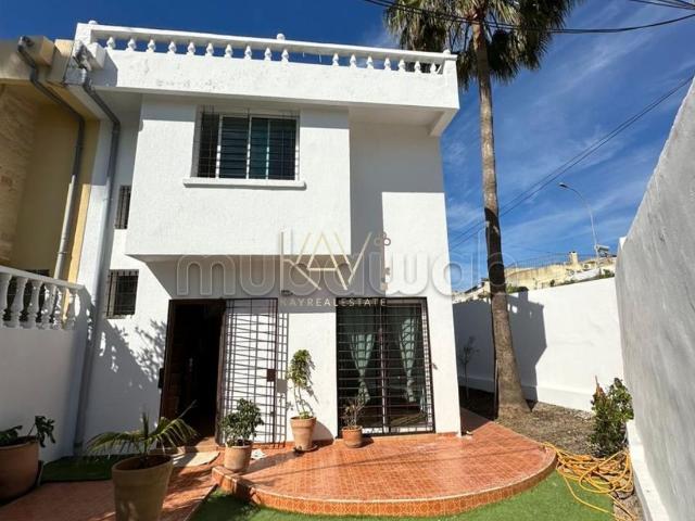 Villa location à Tangero, Tanger-Tétouan