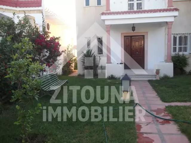 Maison location
