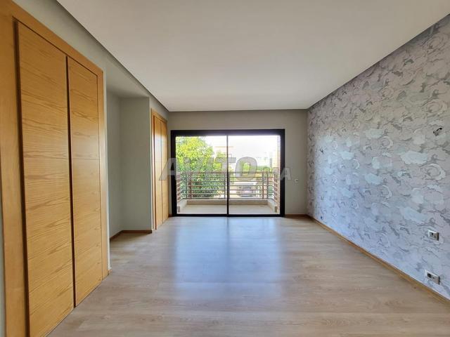 Propriété location à Bouskoura, Gharb-Chrarda-Beni Hssen
