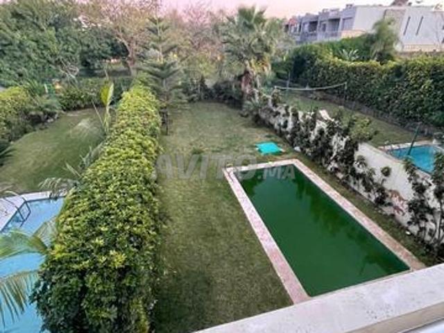 Propriété location à Bouskoura, Gharb-Chrarda-Beni Hssen
