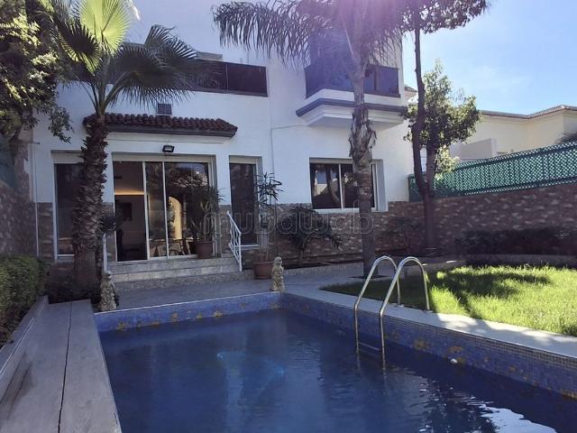 Villa location à Tangero, Tanger-Tétouan