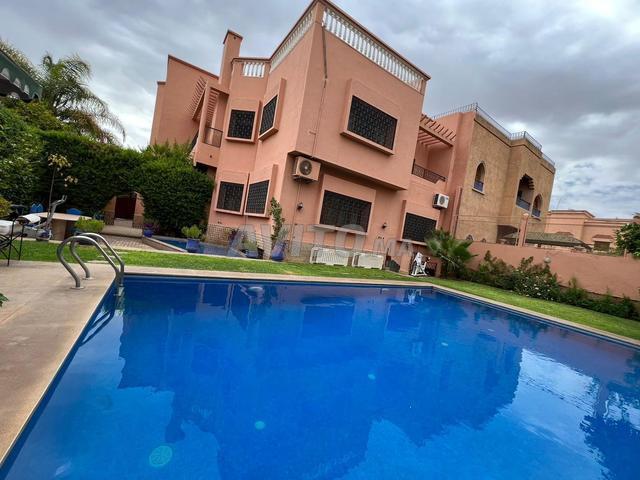 Propriété location à Marrakech, L'Oriental