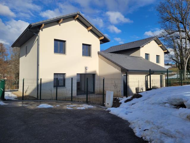 Maison location à Saint-Julien-en-Genevois, Menthonnex-en-bornes