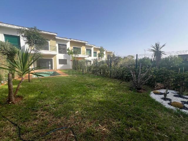 Villa location à Bouskoura, Gharb-Chrarda-Beni Hssen