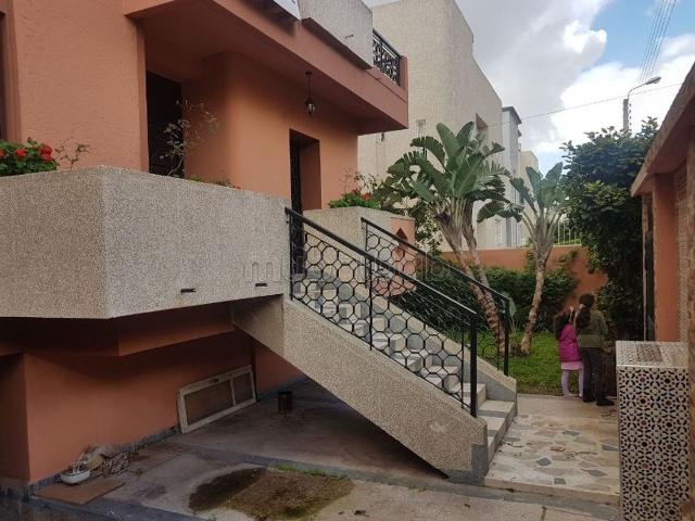 Villa location à Anfa, Gharb-Chrarda-Beni Hssen