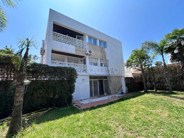 Villa location à Rbat