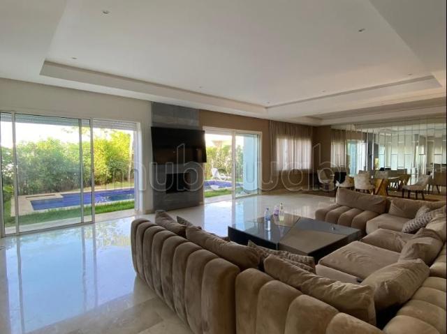 Villa location à El Menzeh