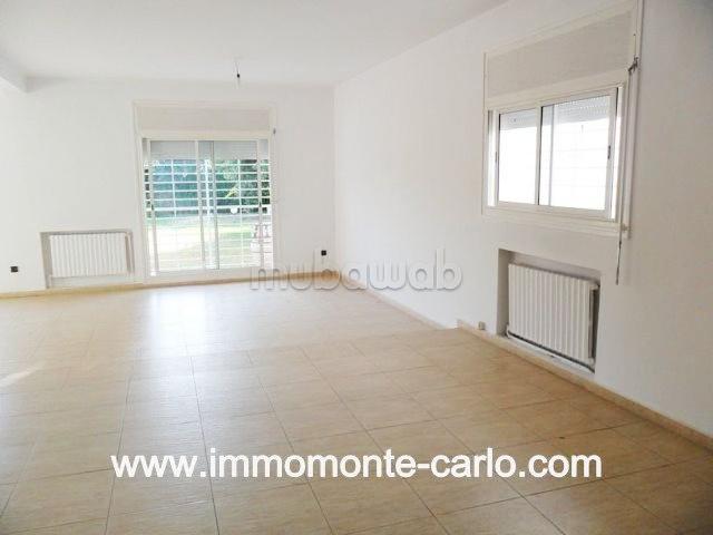 Villa location à Rbat