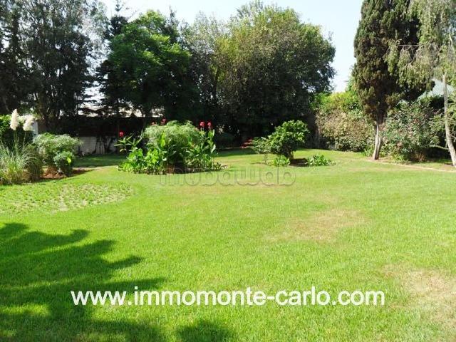 Villa location à Rbat