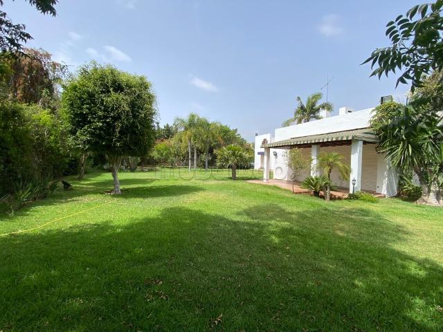 Villa location à Rbat