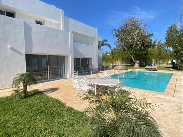 Villa location à Rbat