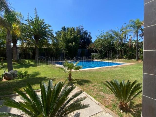 Villa location à Rbat