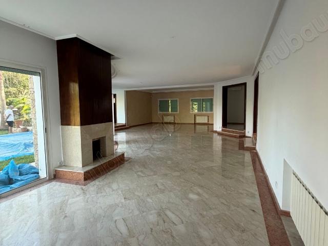 Villa location à Rbat
