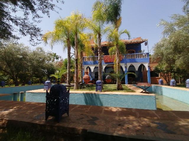 Villa location à Marrakech, L'Oriental