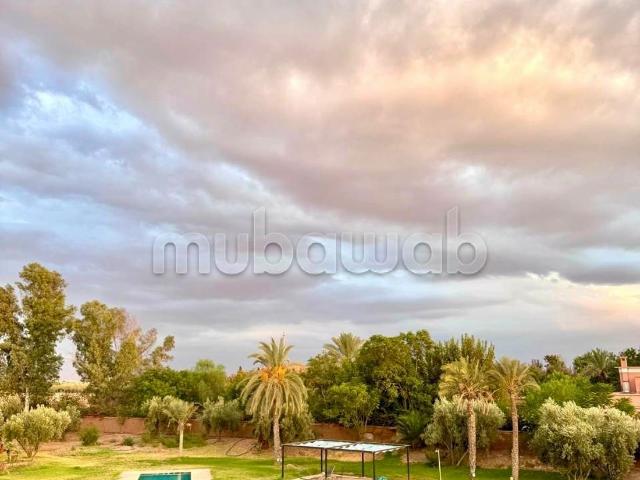 Villa location à Marrakech, L'Oriental