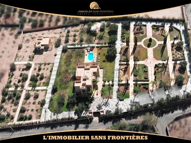 Villa location à Marrakech, L'Oriental
