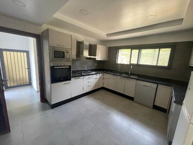 Villa location à Rbat