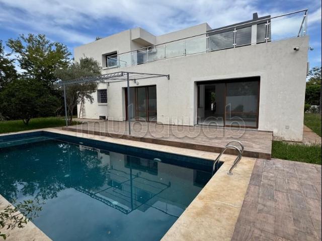Villa location à Rbat