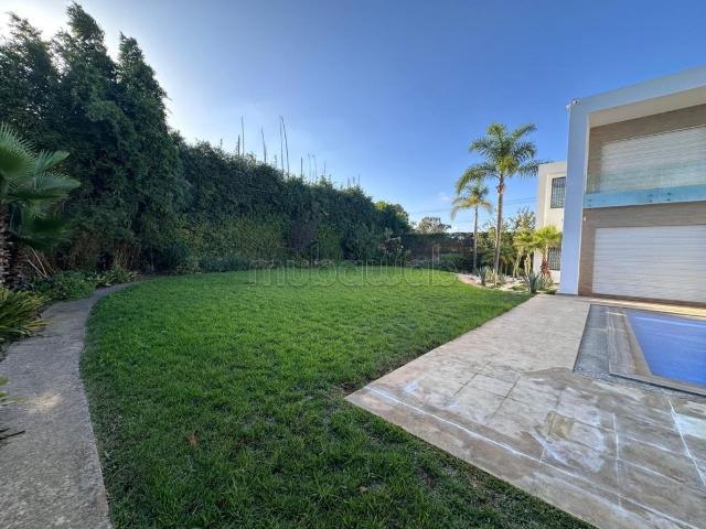Villa location à Rbat