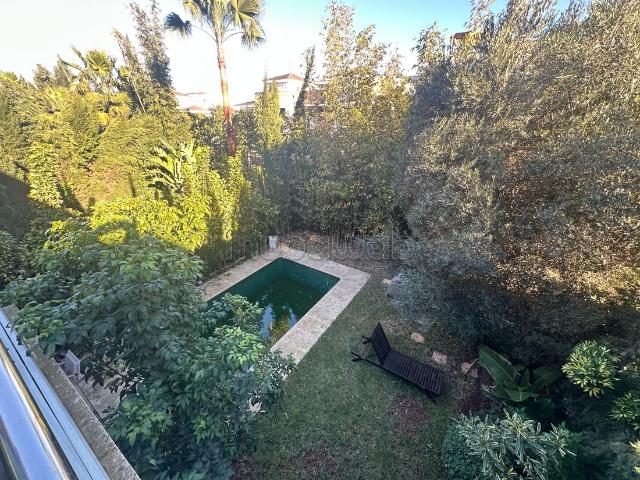 Villa location à Bouskoura, Gharb-Chrarda-Beni Hssen