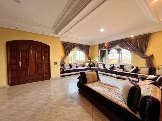 Villa location à Témara, Rabat-Salé-Zemmour-Zaër