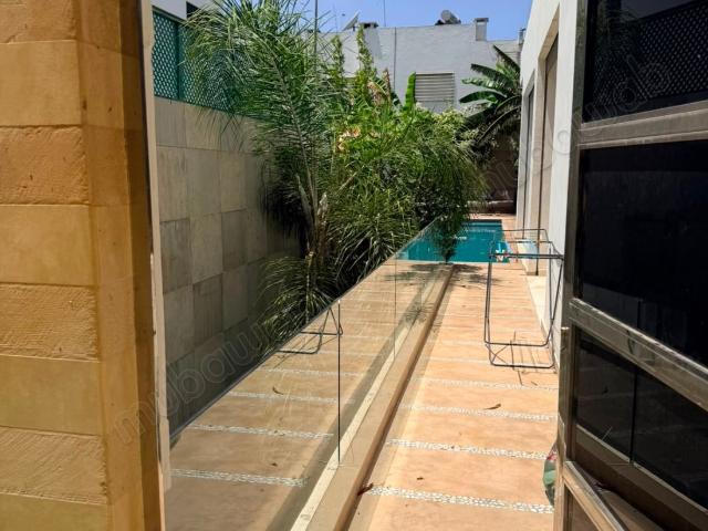 Villa location à Anfa, Gharb-Chrarda-Beni Hssen
