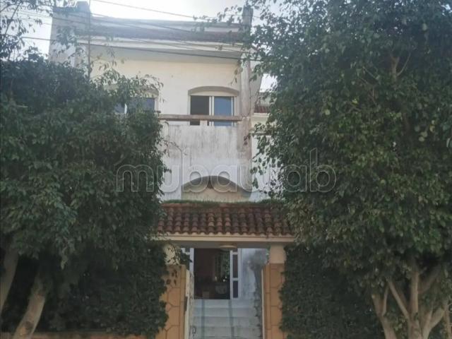 Villa location à Meknès
