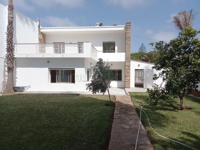 Villa location à Rbat