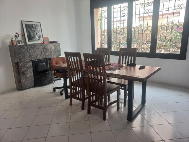 Villa location à Rbat
