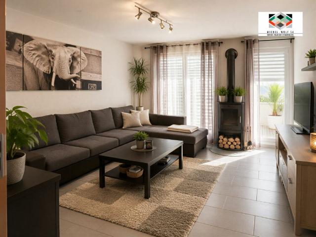 Einfamilienhaus mieten in Fontainemelon