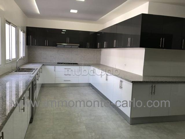 Villa location à Rbat