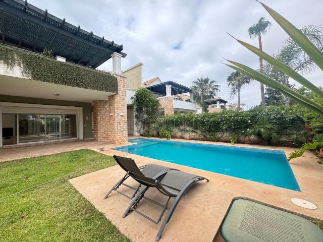 Villa location à Dar Bouazza, Gharb-Chrarda-Beni Hssen