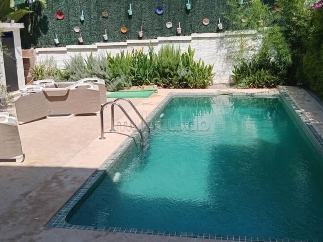 Villa location à Tangero, Tanger-Tétouan
