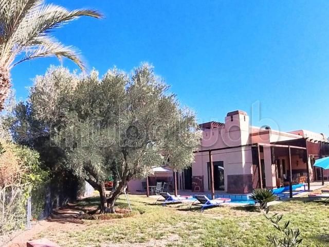 Villa location à Marrakech, L'Oriental