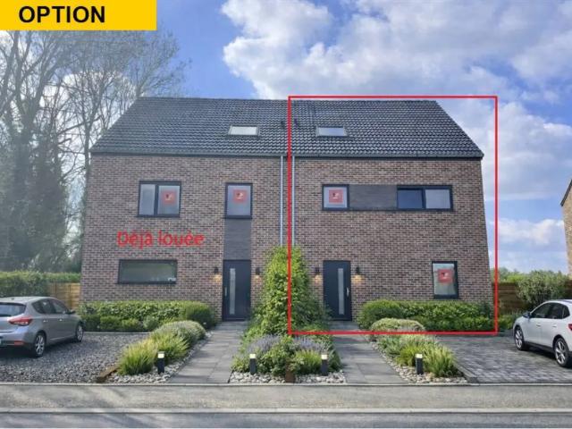 Maison location à Mont-saint-guibert, Wallonie